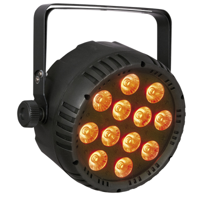 Showtec Club Par 12/6 RGBWAUV