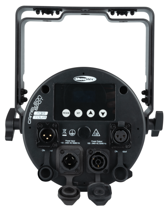 Showtec Cameleon Spot 7Q6 Tour