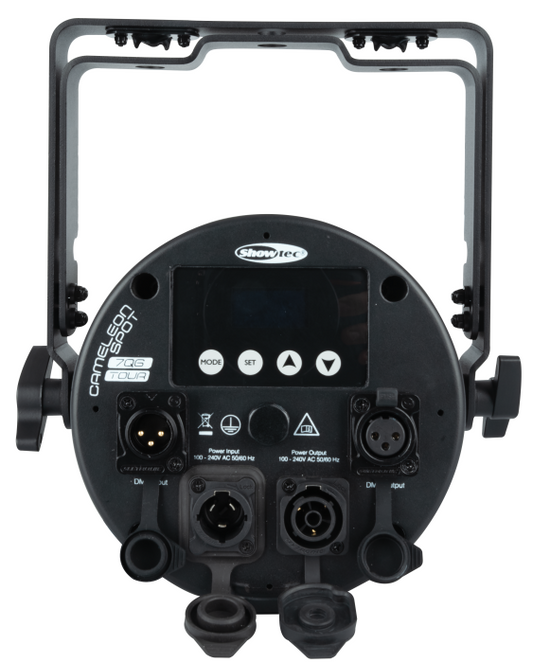 Showtec Cameleon Spot 7Q6 Tour