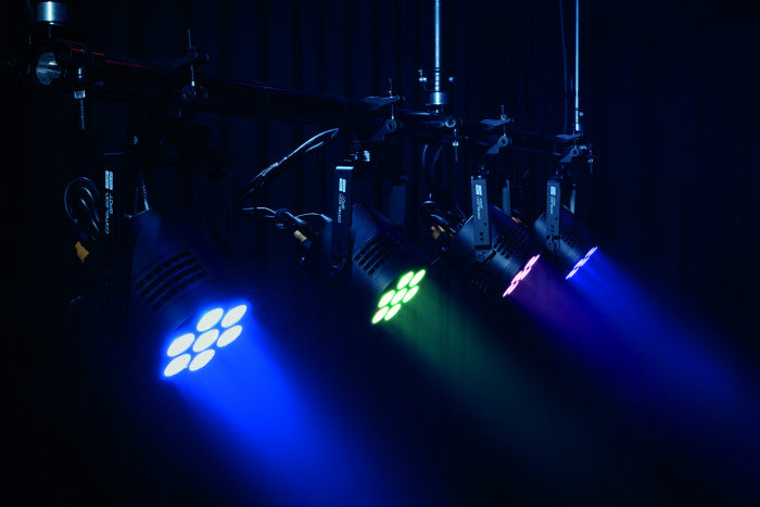 Showtec Cameleon Spot 7Q6 Tour