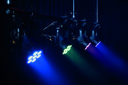 Showtec Cameleon Spot 7Q6 Tour