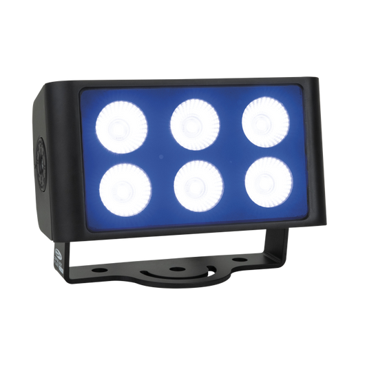 Showtec Cameleon Flood 6 Q4 6x 5 W RGBW LED