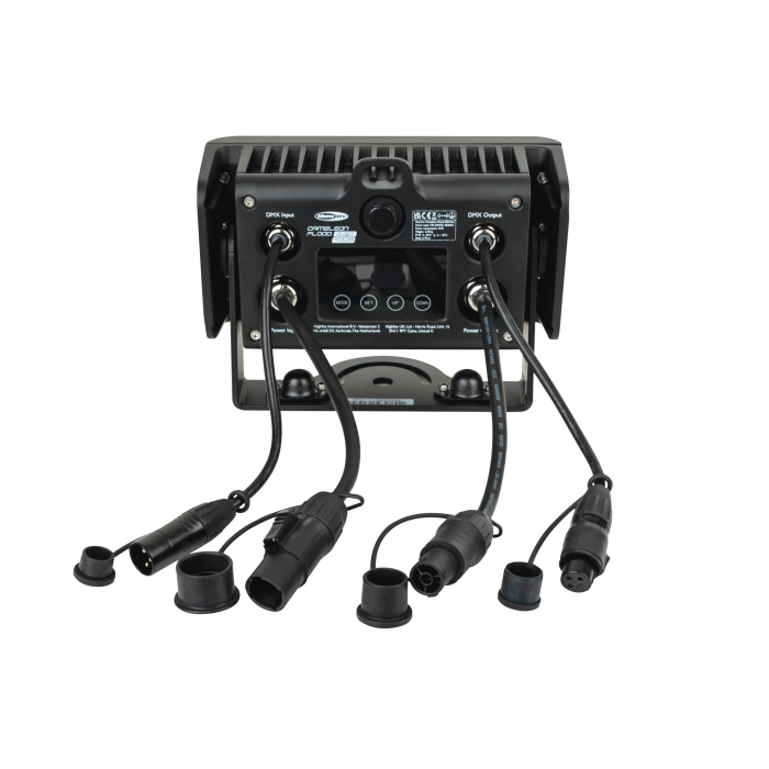 Showtec Cameleon Flood 6 Q6 Tour 6x 10 W RGBWA-UV LED