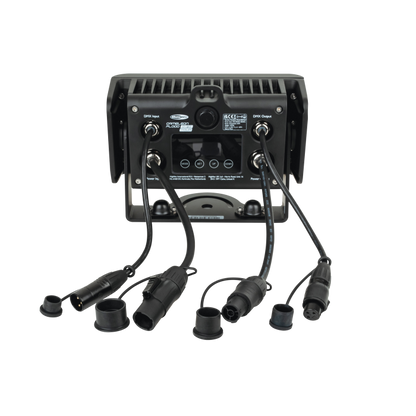 Showtec Cameleon Flood 6 Q6 Tour 6x 10 W RGBWA-UV LED