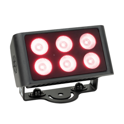 Showtec Cameleon Flood 6 Q6 Tour 6x 10 W RGBWA-UV LED