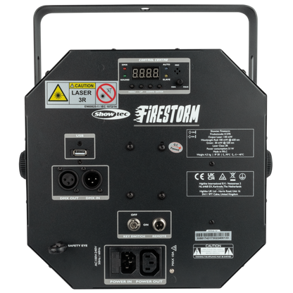 Showtec Firestorm