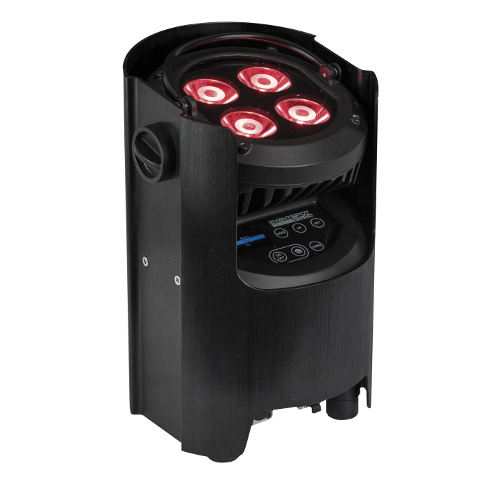 Showtec EventSpot 1600 Q4 Black