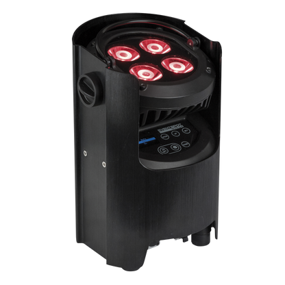 Showtec EventSpot 1600 Q4 Black