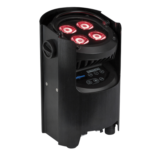 Showtec EventSpot 1600 Q4 Black