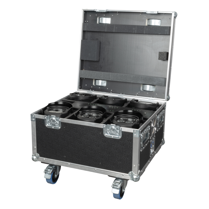 Showtec EventSpot 1600 Q4 Set - Black