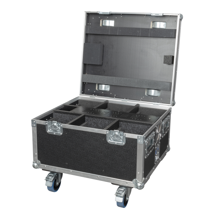 Showtec EventSpot 1600 Q4 Set - Black