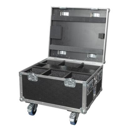 Showtec EventSpot 1600 Q4 Set - Black