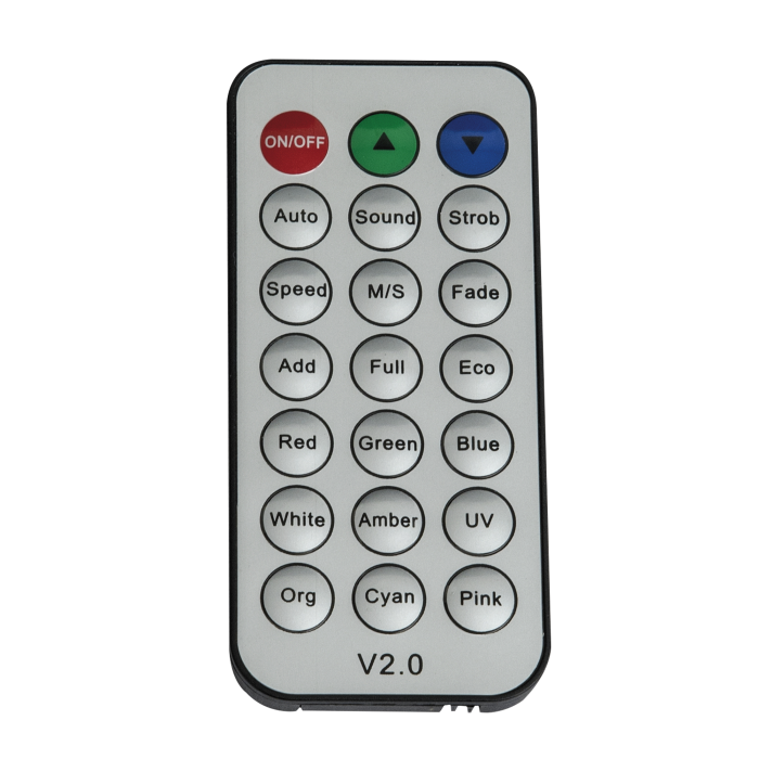 Showtec IR Remote for EventLITE 4/10