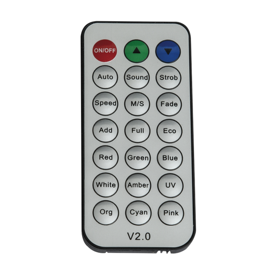Showtec IR Remote for EventLITE 4/10