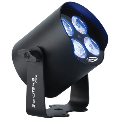 Showtec EventLITE 4/8 Mini Q6 Black