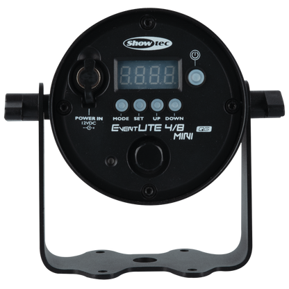 Showtec EventLITE 4/8 Mini Q6 Black