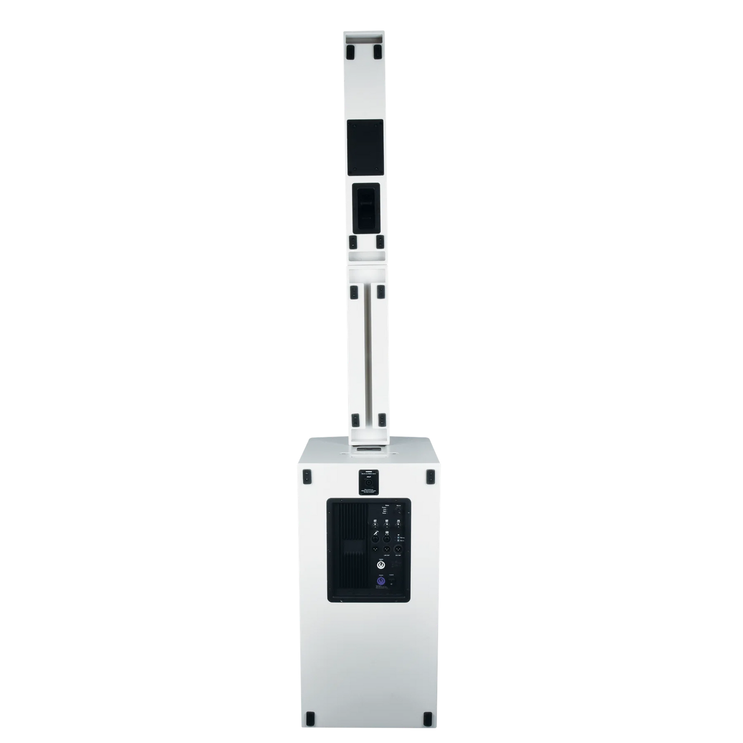 2x DAP Frigga Active Column PA System