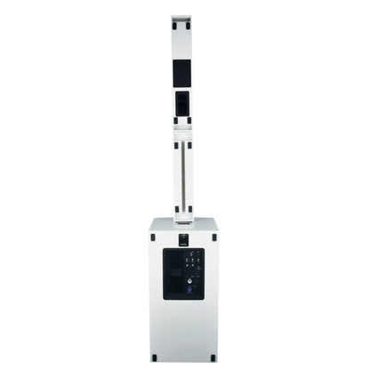 2x DAP Frigga Active Column PA System