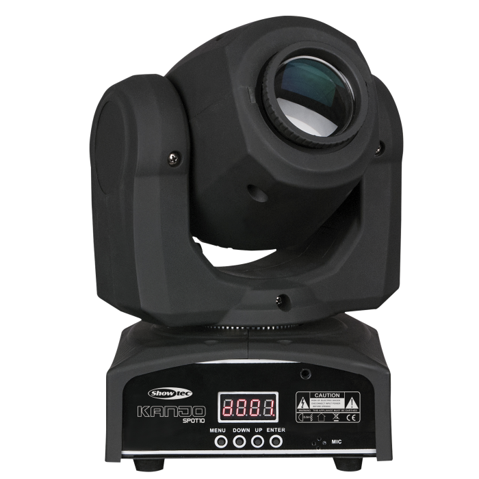 Showtec Kanjo Spot 10