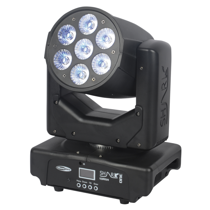 Showtec Shark Wash One