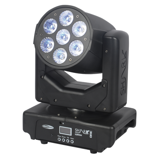 Showtec Shark Wash One