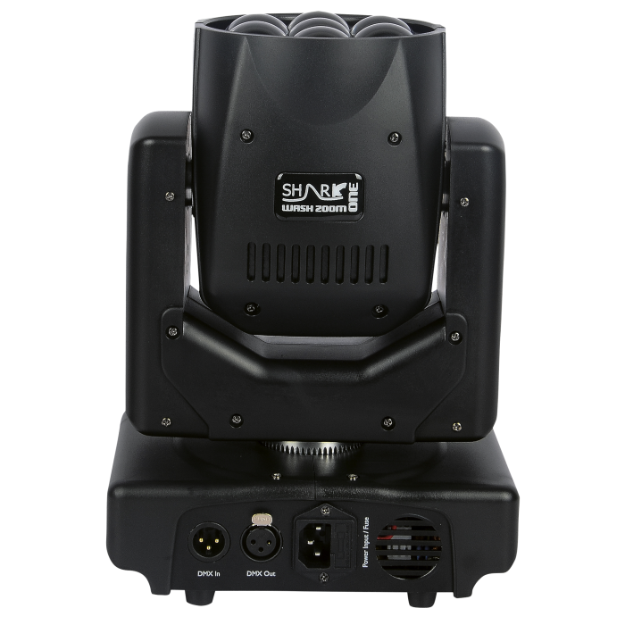 Showtec Shark Zoom Wash One