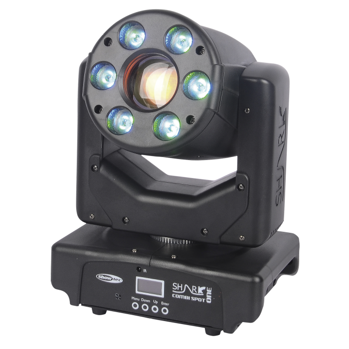 Showtec Shark Combi Spot One