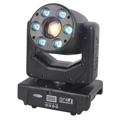 Showtec Shark Combi Spot One