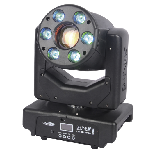 Showtec Shark Combi Spot One