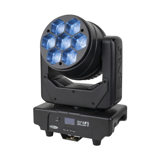 Showtec Shark Wash Zoom Two