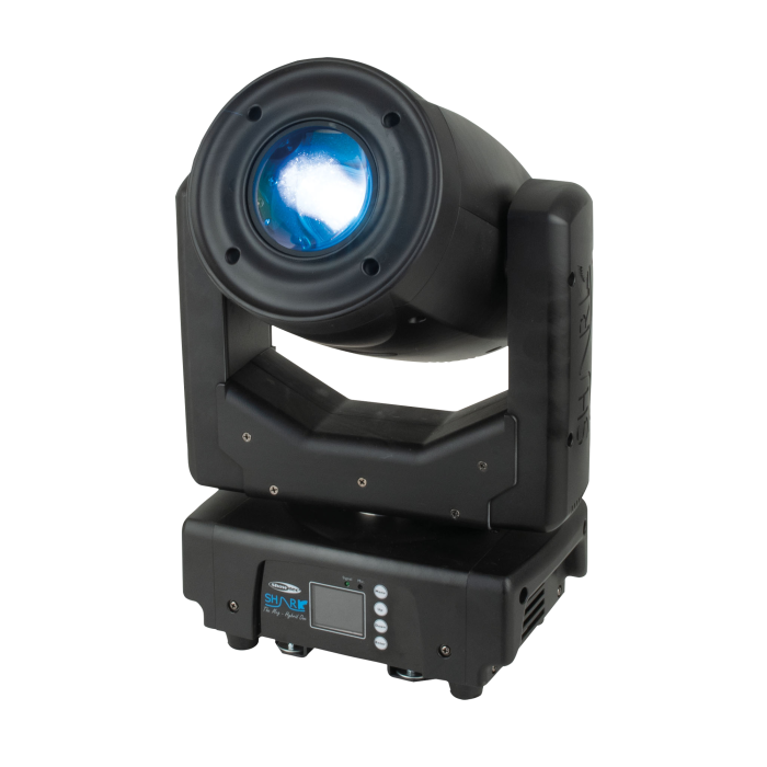 Showtec Shark - The Meg - Hybrid One