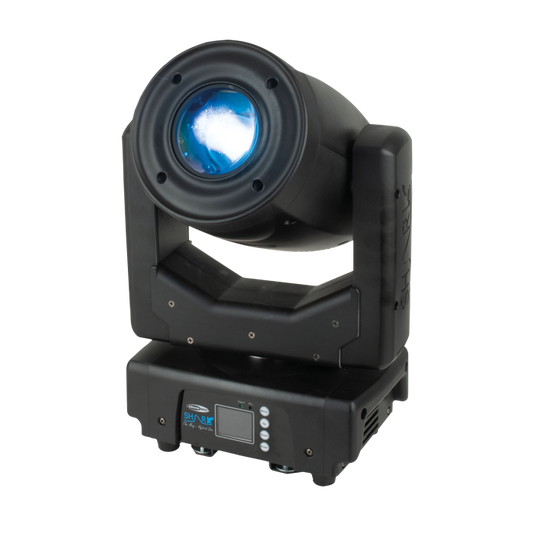 Showtec Shark - The Meg - Hybrid One