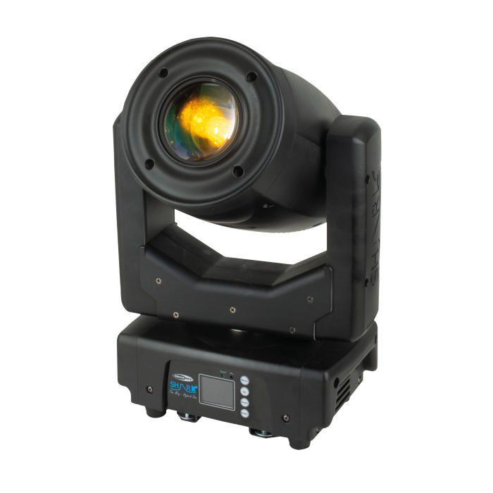 Showtec Shark - The Meg - Hybrid One
