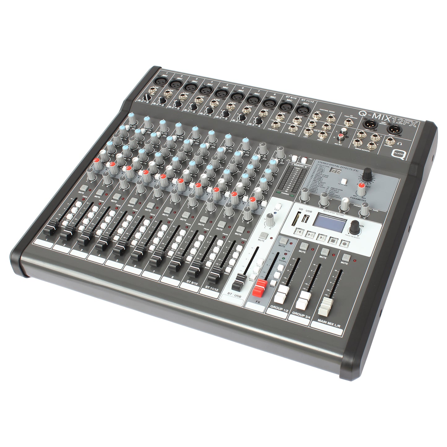 Q-MIX 12FX