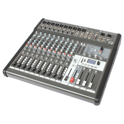 Q-MIX 12FX