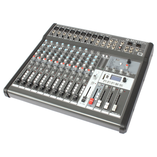 Q-MIX 12FX