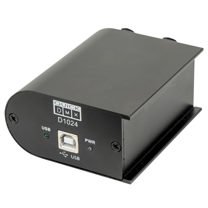 Showtec Quick DMX D1024 2x 512 Channels