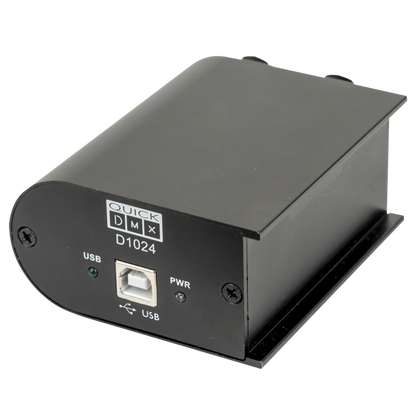 Showtec Quick DMX D1024 2x 512 Channels