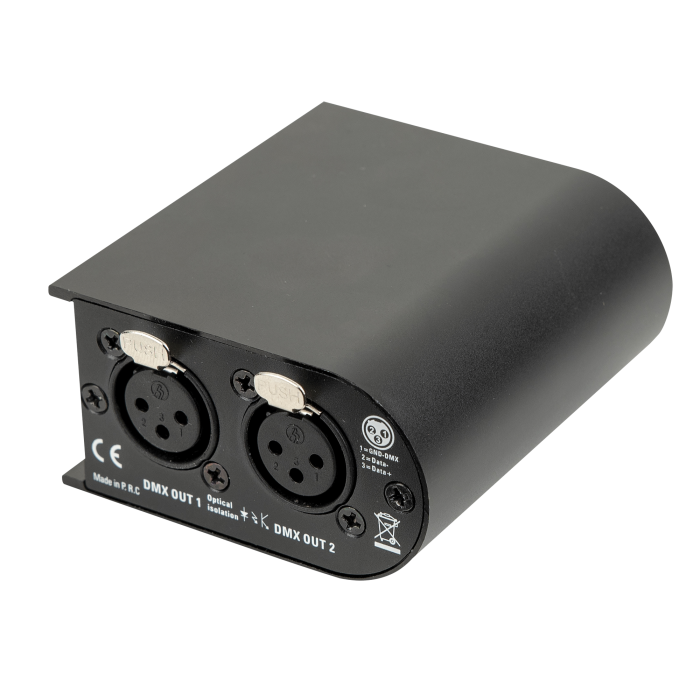 Showtec Quick DMX D1024 2x 512 Channels