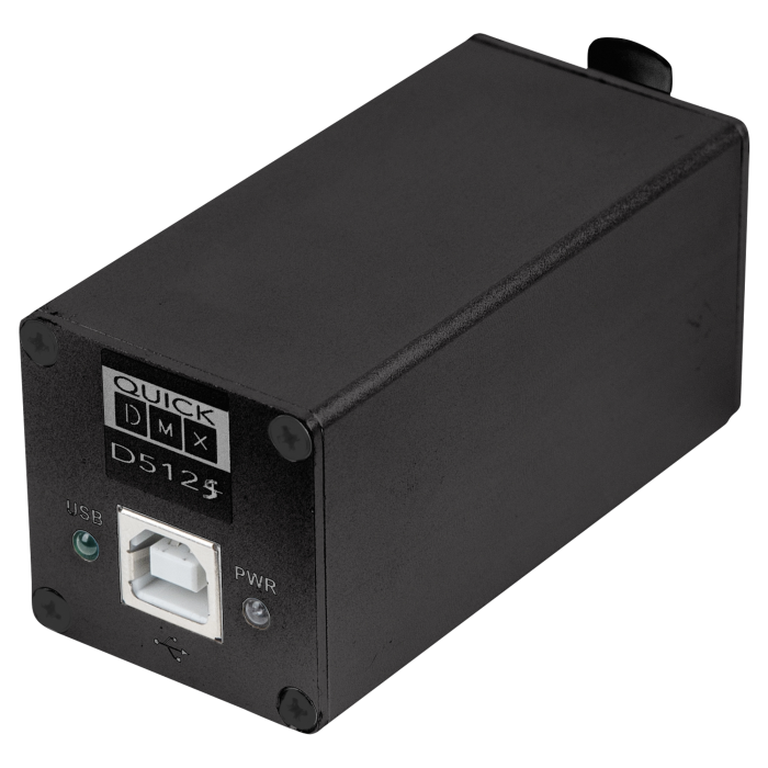 Showtec Quick DMX D512S
