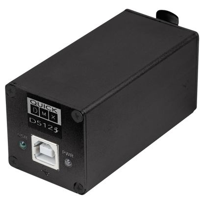 Showtec Quick DMX D512S