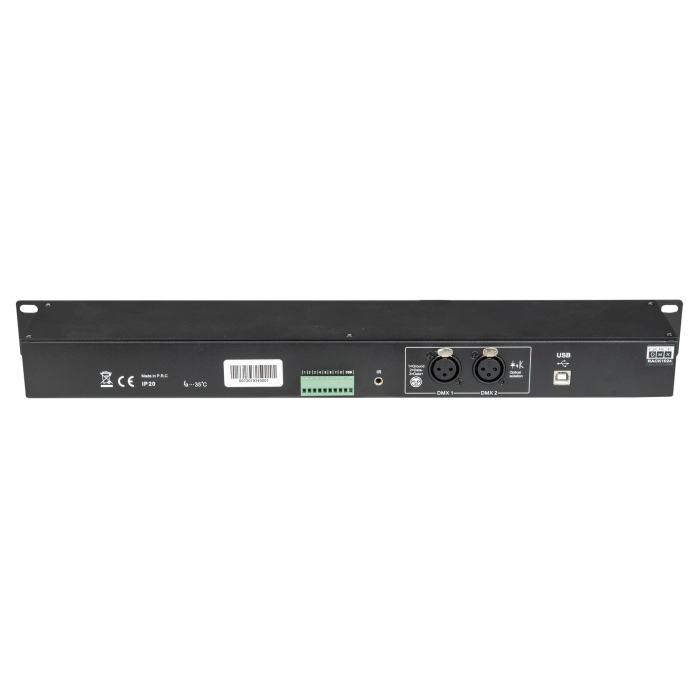 Showtec Quick DMX Rack 1024