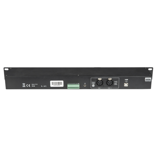 Showtec Quick DMX Rack 1024