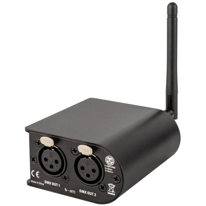 Showtec Quick DMX D1024-W