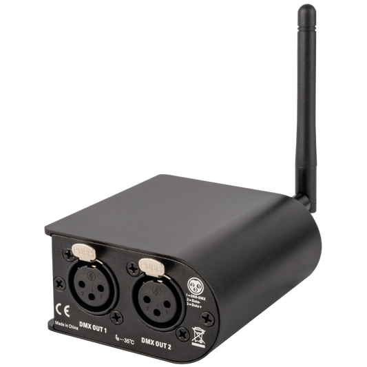 Showtec Quick DMX D1024-W