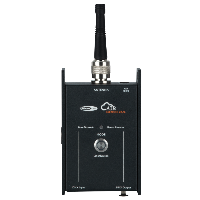 Showtec AirDrive 2.4 Pocket 3-pin