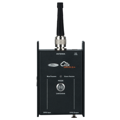 Showtec AirDrive 2.4 Pocket 3-pin