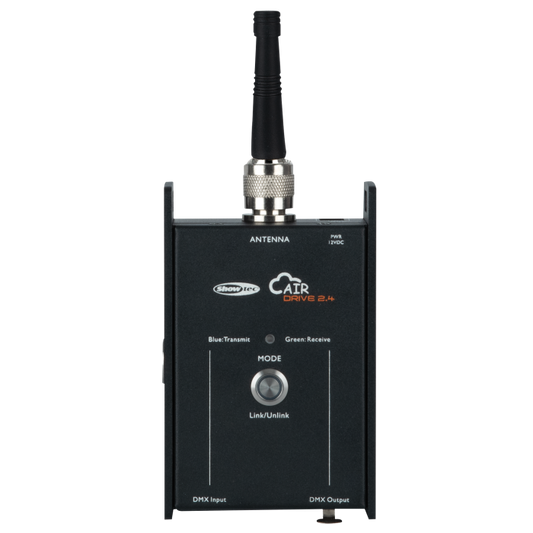 Showtec AirDrive 2.4 Pocket 3-pin