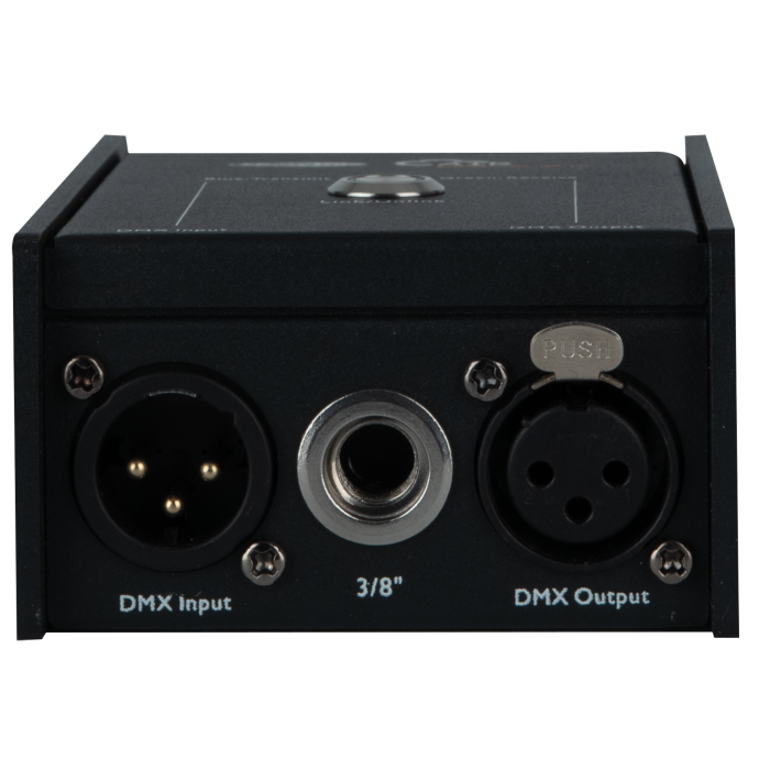 Showtec AirDrive 2.4 Pocket 3-pin