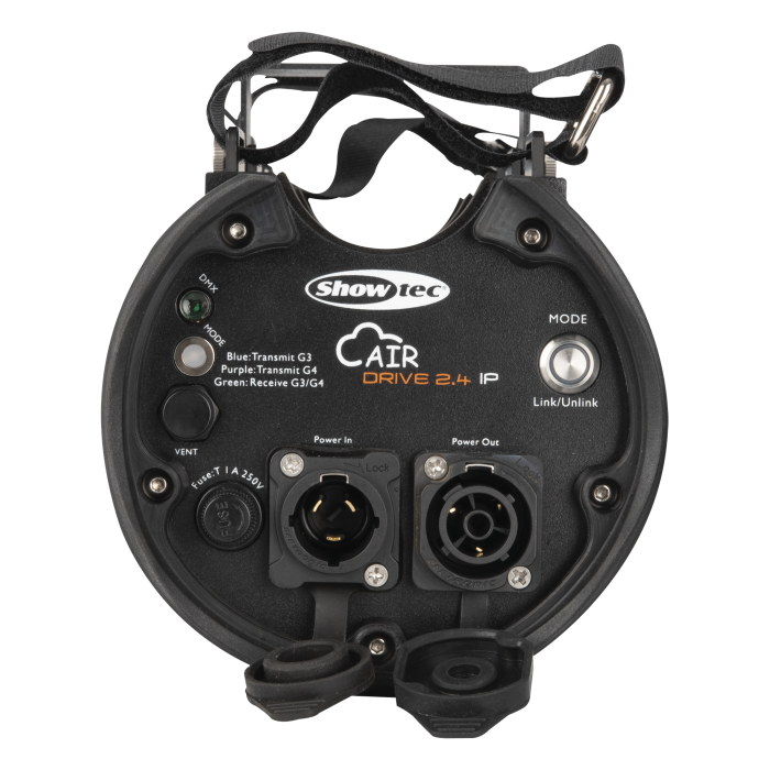Showtec AirDrive 2.4 IP 3-pin